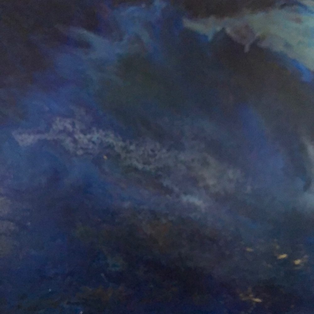Calm before the storm- Original Art